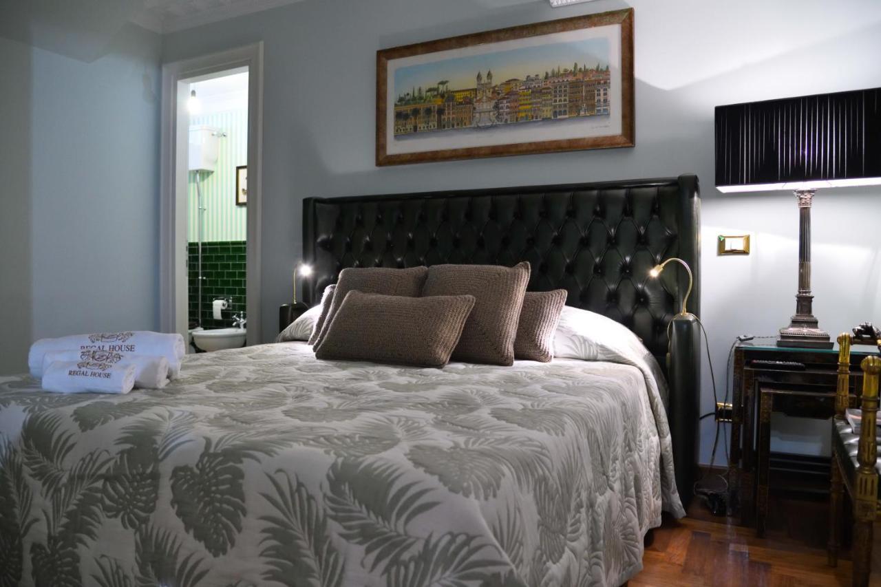 מלון Regal House Roma Capucci 6 מראה חיצוני תמונה